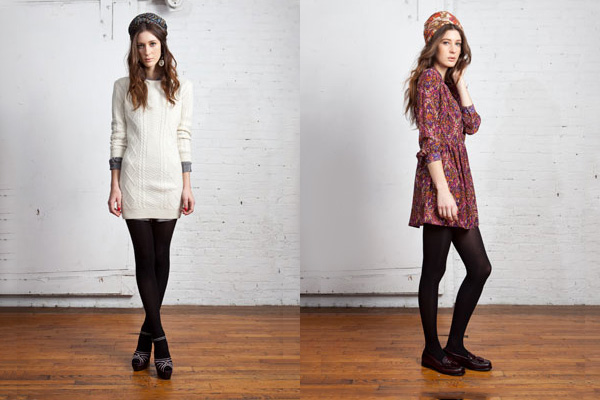 Wren 2011ﶬLookbook DƬ