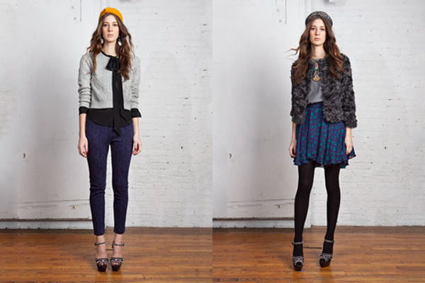 Wren 2011ﶬLookbook DƬ