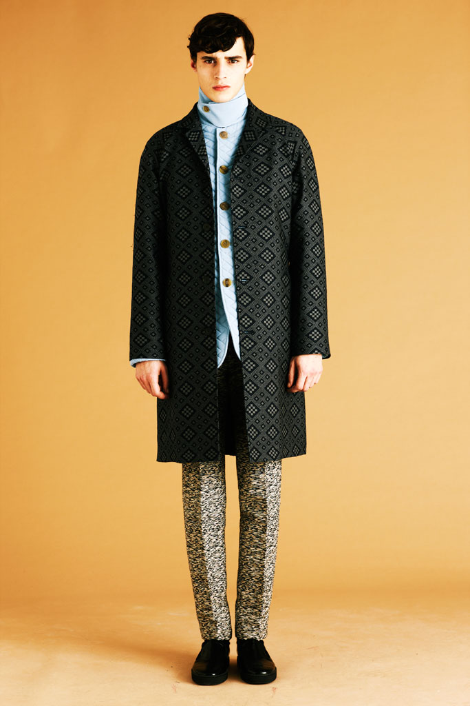 Jonathan Saunders 2012ﶬbDƬ