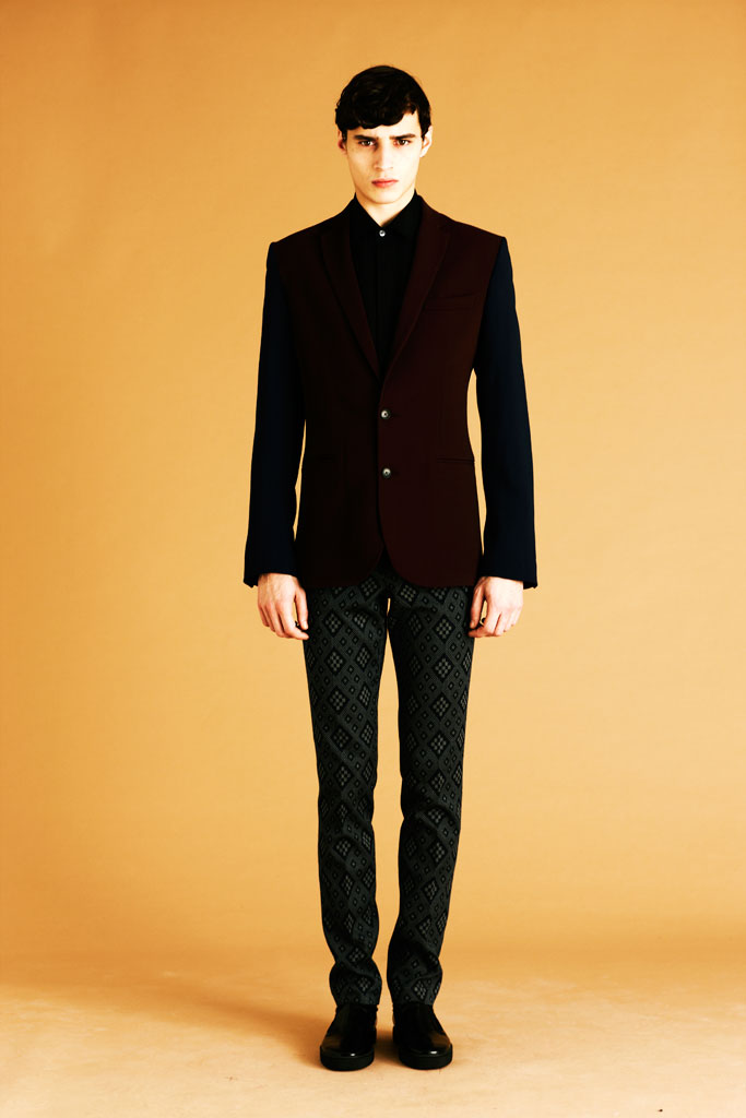 Jonathan Saunders 2012ﶬbDƬ