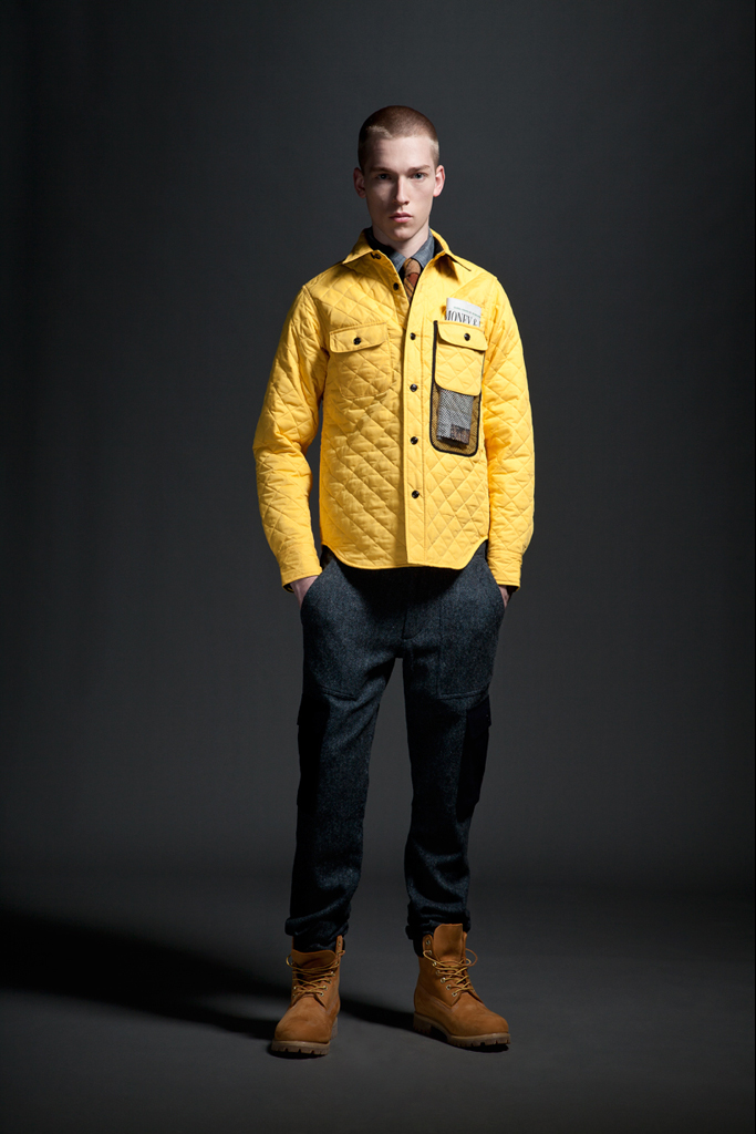 Woolrich Woolen Mills 2012ﶬbDƬ