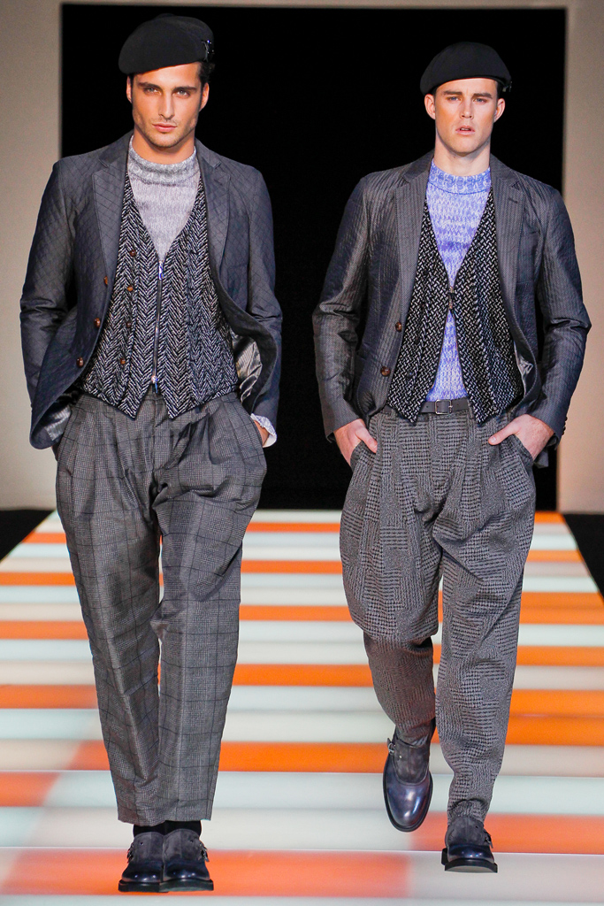 Giorgio Armani 2012ﶬbDƬ