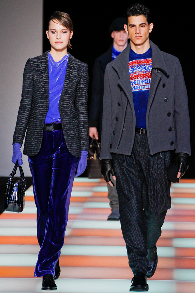 Giorgio Armani 2012ﶬbDƬ