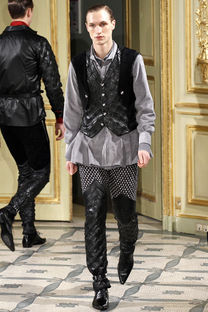 Alexis Mabille 2012ﶬbDƬ