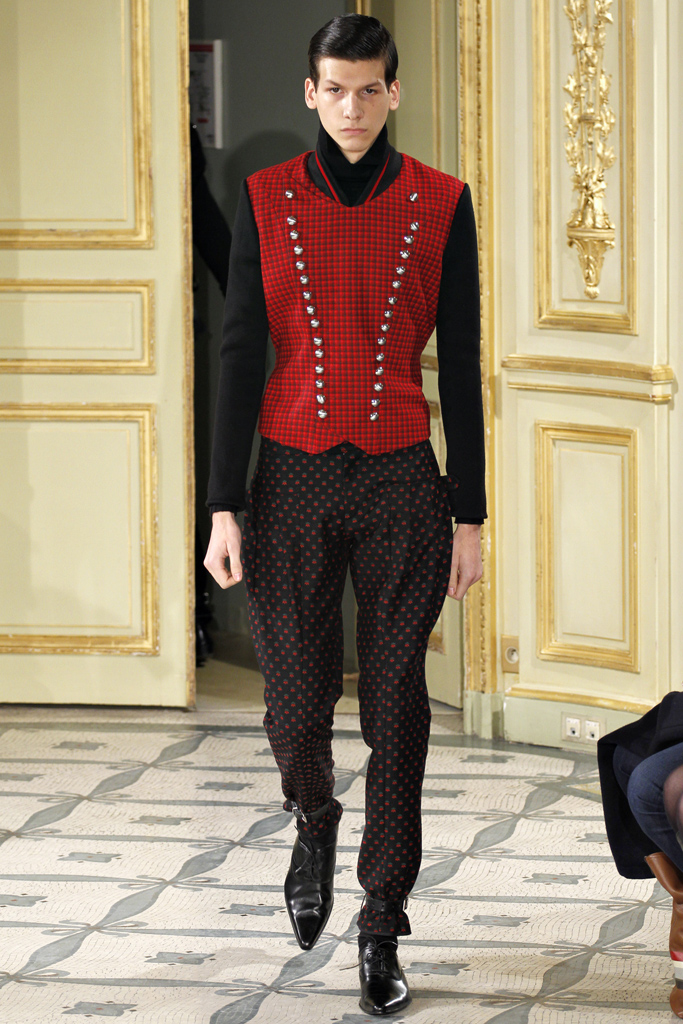 Alexis Mabille 2012ﶬbDƬ
