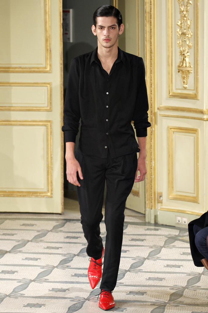 Alexis Mabille 2012ﶬbDƬ