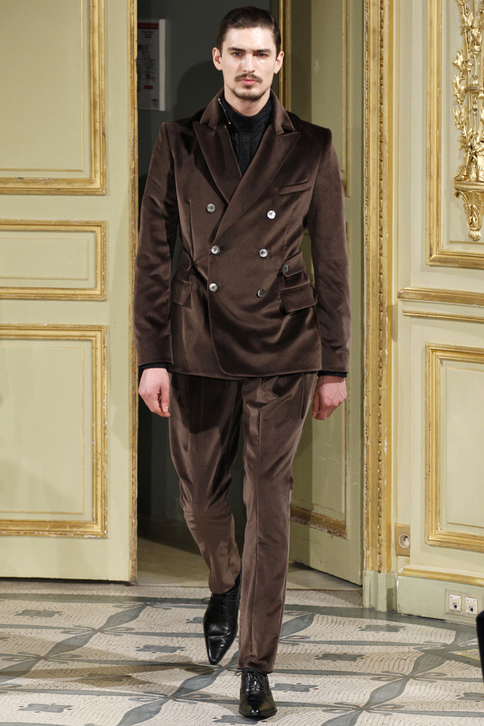 Alexis Mabille 2012ﶬbDƬ