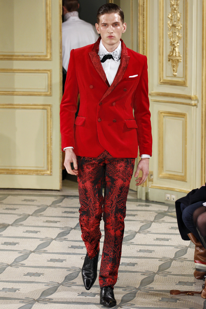 Alexis Mabille 2012ﶬbDƬ