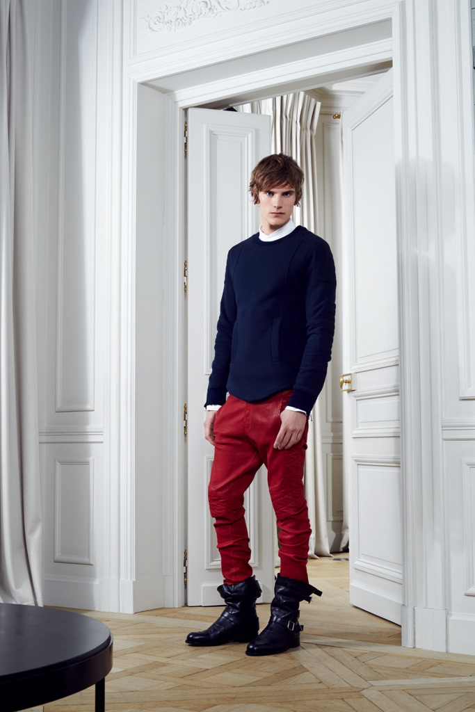 Balmain 2012ﶬbDƬ