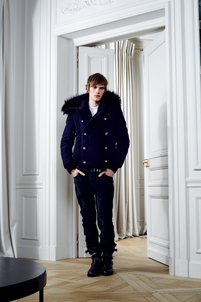 Balmain 2012ﶬbDƬ