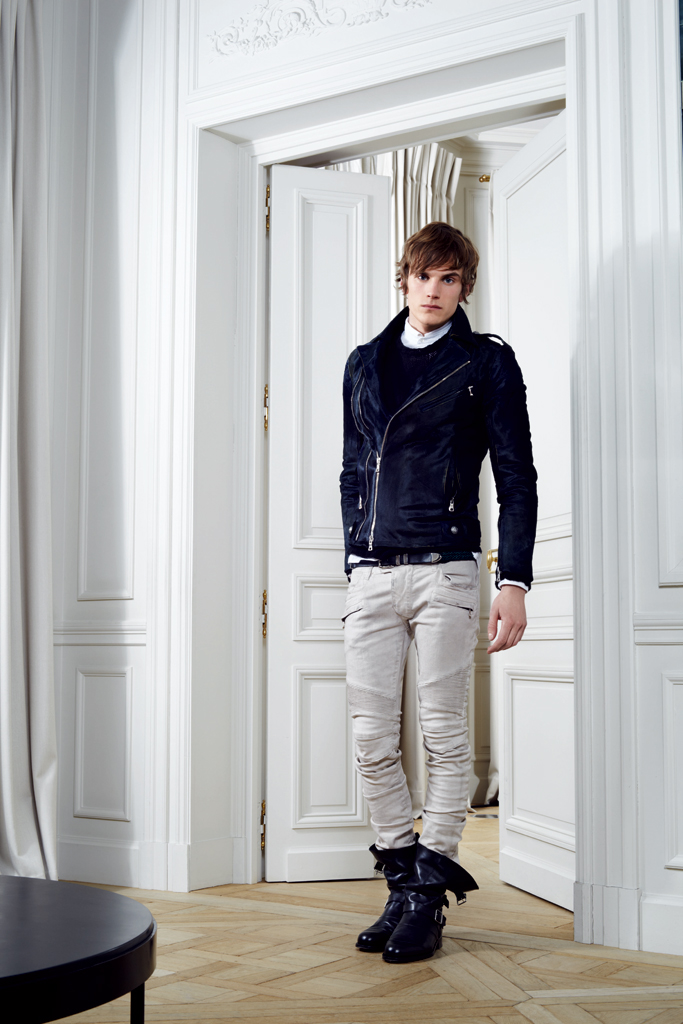 Balmain 2012ﶬbDƬ