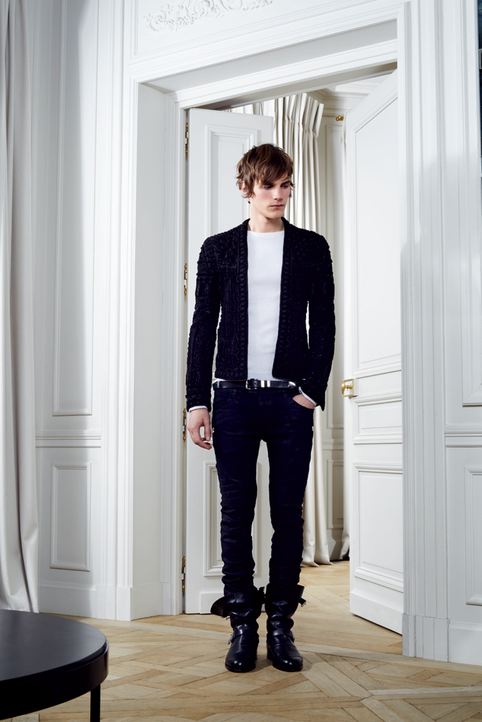 Balmain 2012ﶬbDƬ