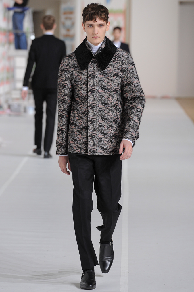 Dries Van Noten 2012ﶬbDƬ
