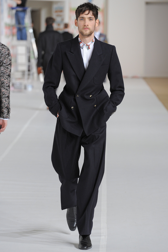 Dries Van Noten 2012ﶬbDƬ