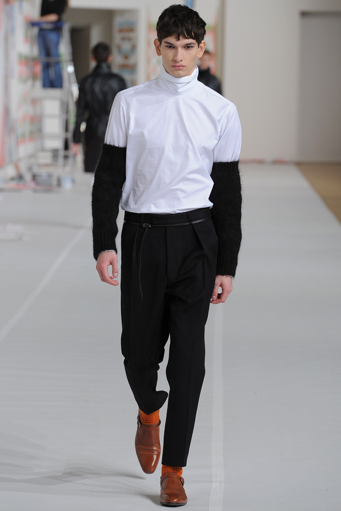 Dries Van Noten 2012ﶬbDƬ