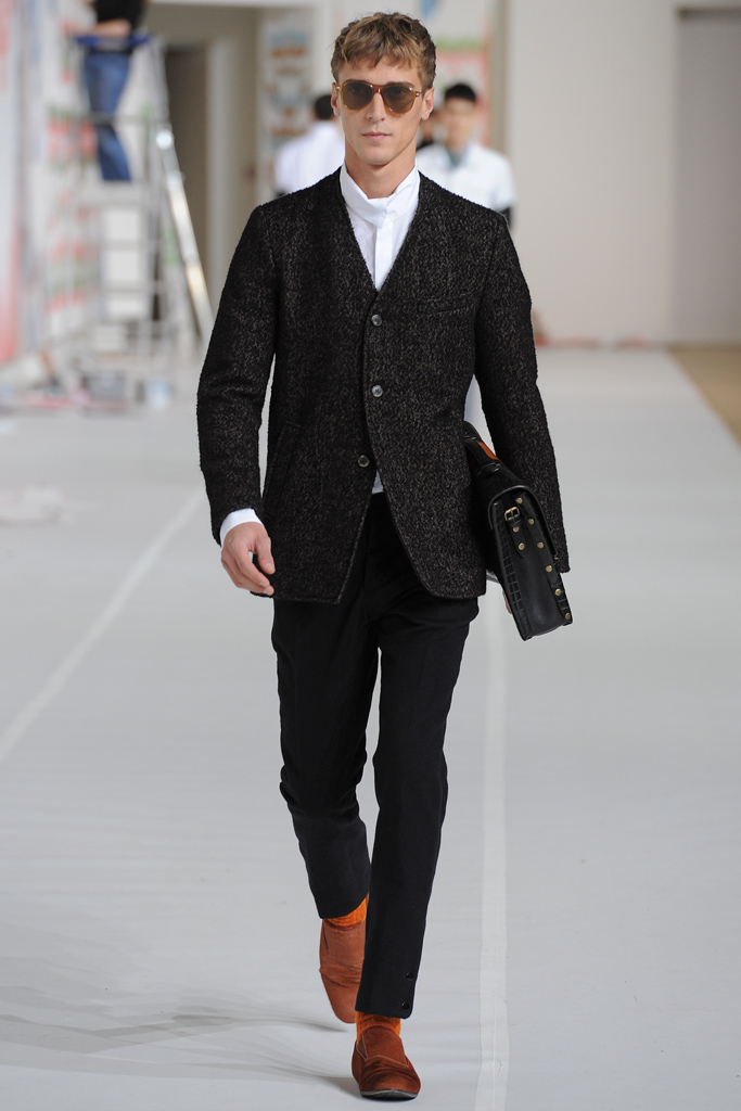 Dries Van Noten 2012ﶬbDƬ