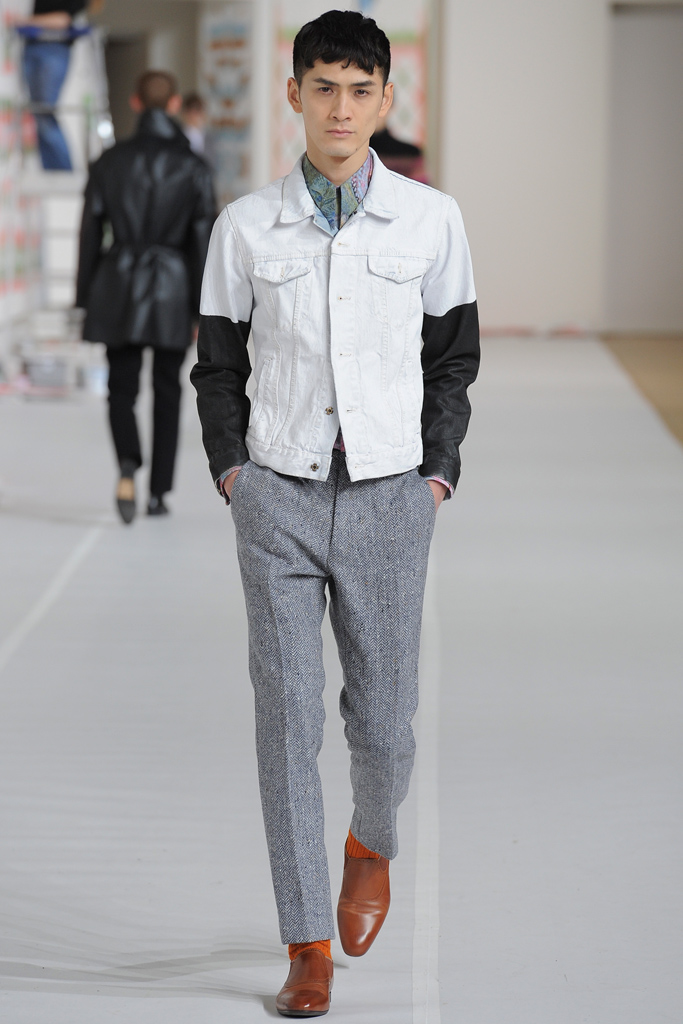 Dries Van Noten 2012ﶬbDƬ