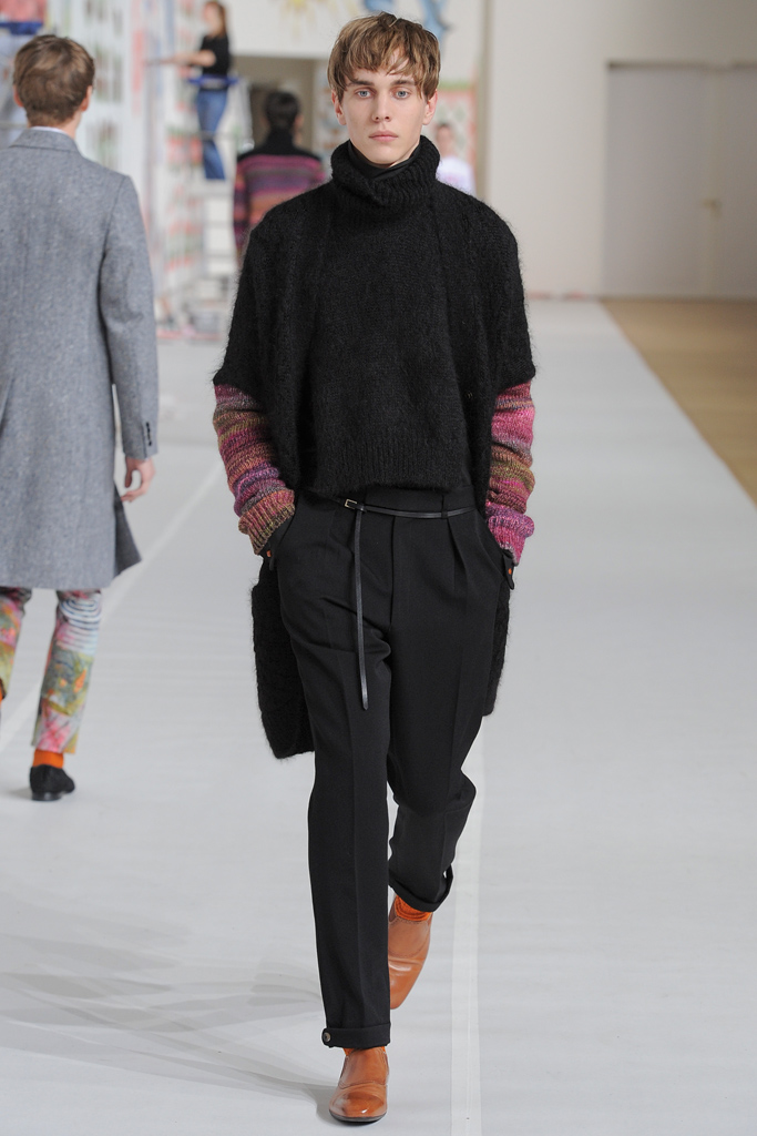 Dries Van Noten 2012ﶬbDƬ