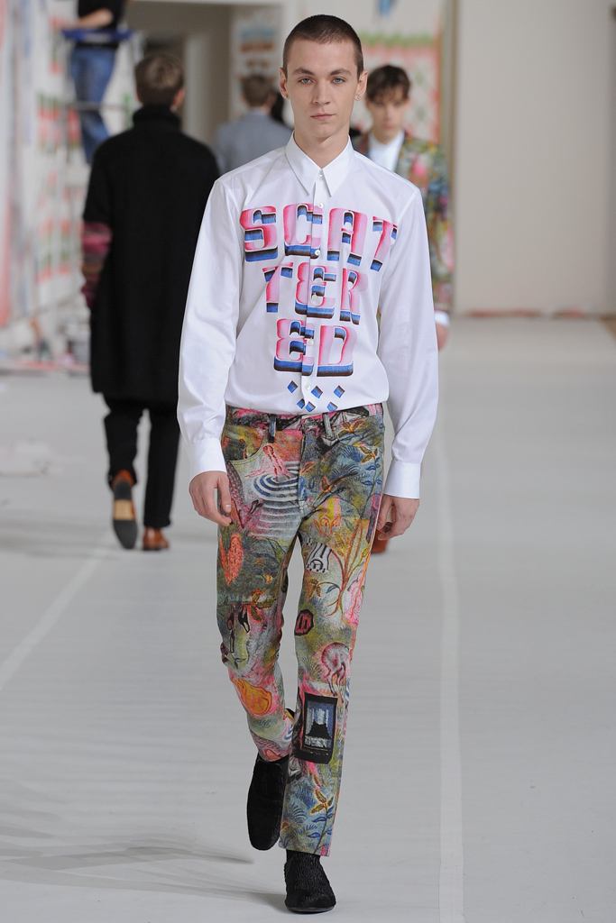 Dries Van Noten 2012ﶬbDƬ