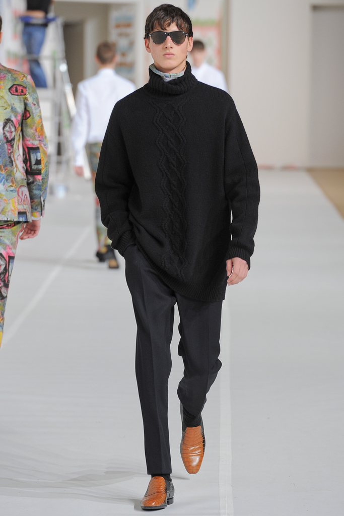 Dries Van Noten 2012ﶬbDƬ