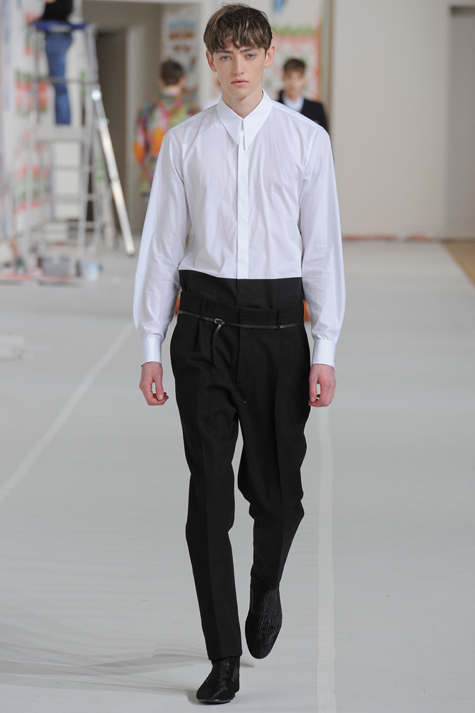 Dries Van Noten 2012ﶬbDƬ