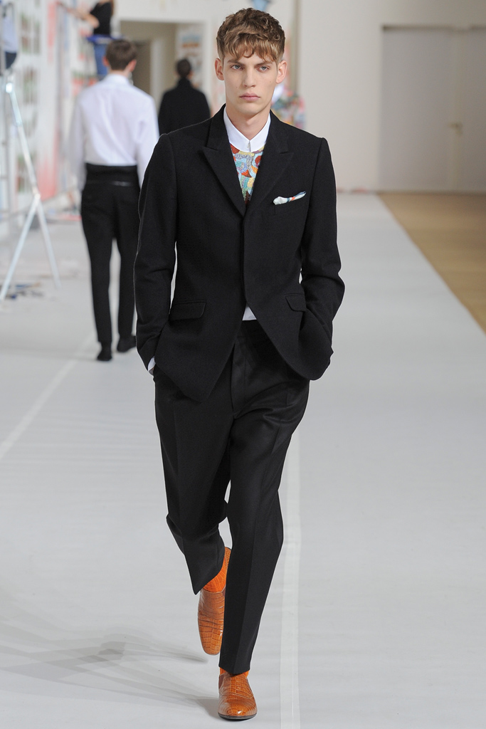 Dries Van Noten 2012ﶬbDƬ