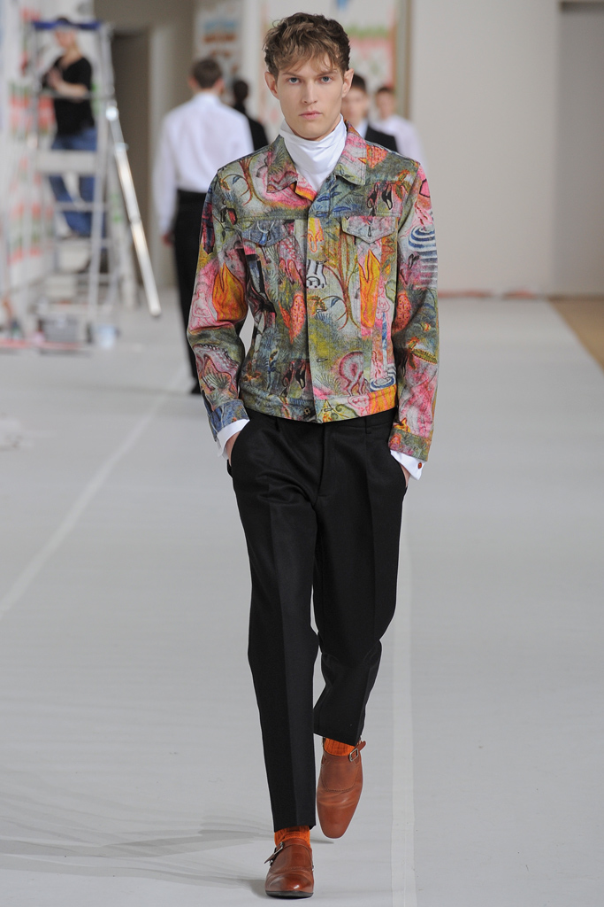 Dries Van Noten 2012ﶬbDƬ
