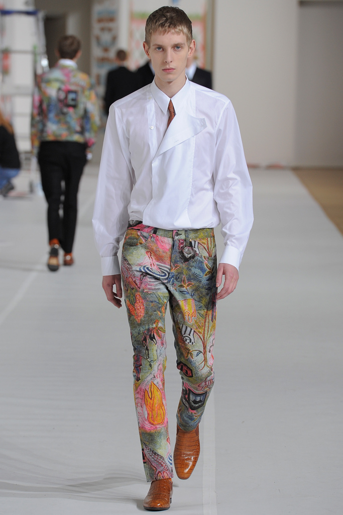 Dries Van Noten 2012ﶬbDƬ
