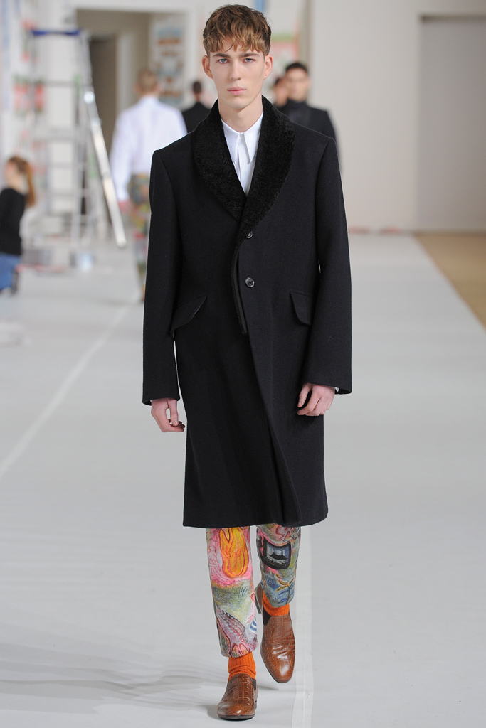Dries Van Noten 2012ﶬbDƬ