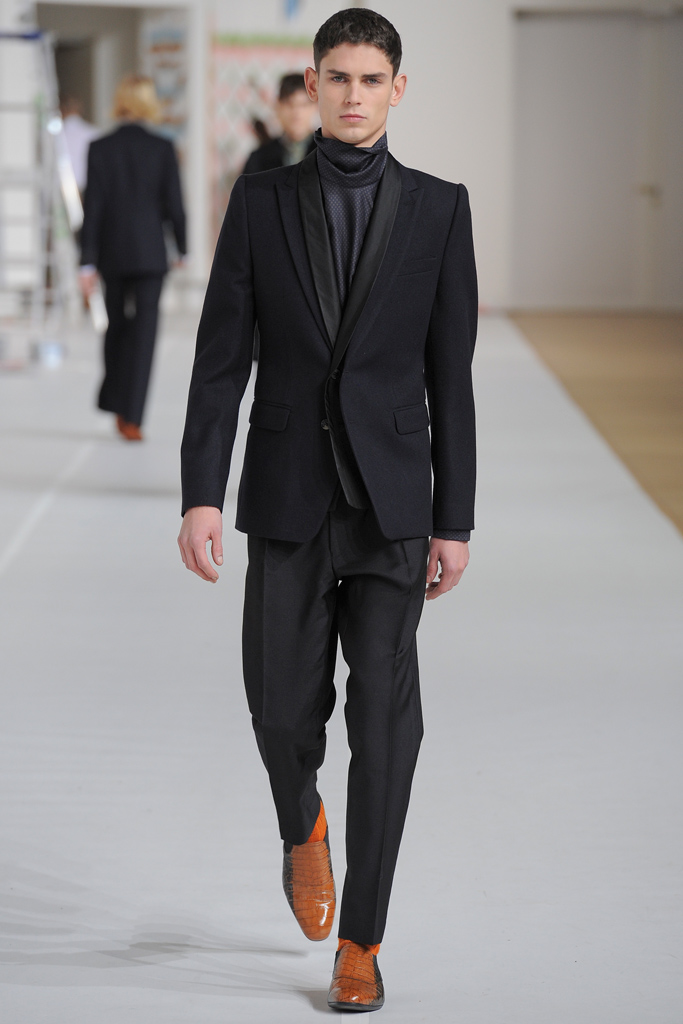 Dries Van Noten 2012ﶬbDƬ
