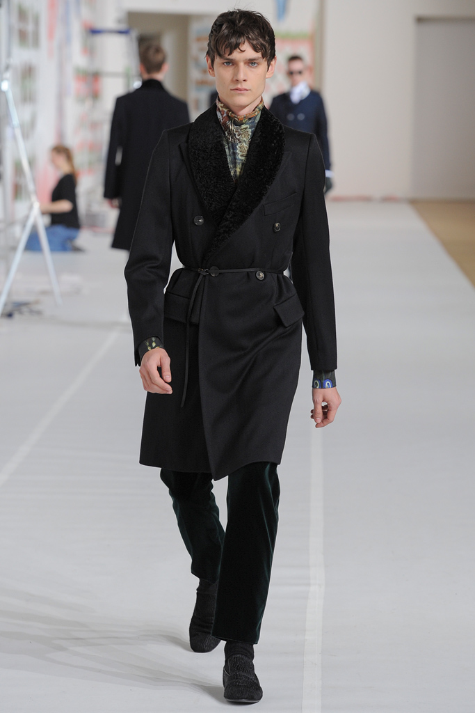 Dries Van Noten 2012ﶬbDƬ