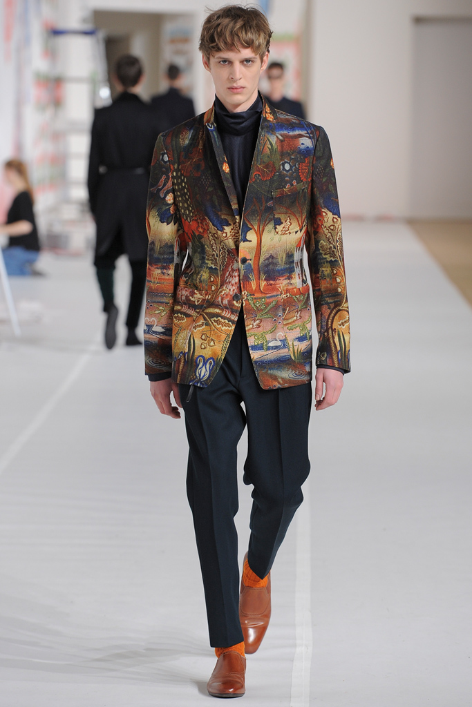Dries Van Noten 2012ﶬbDƬ