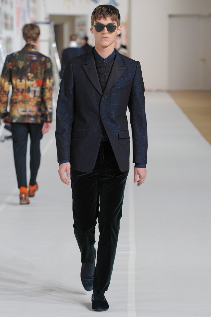 Dries Van Noten 2012ﶬbDƬ
