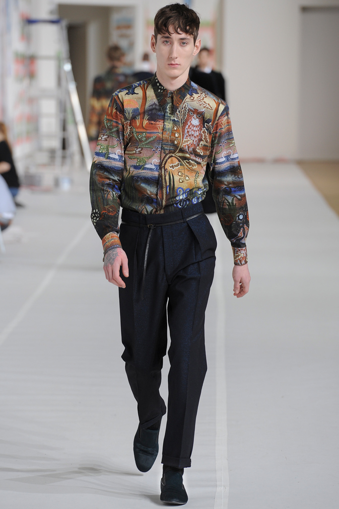 Dries Van Noten 2012ﶬbDƬ