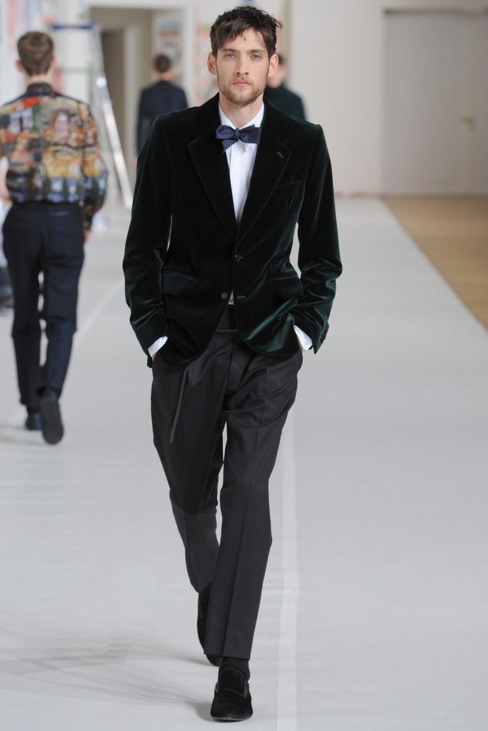 Dries Van Noten 2012ﶬbDƬ