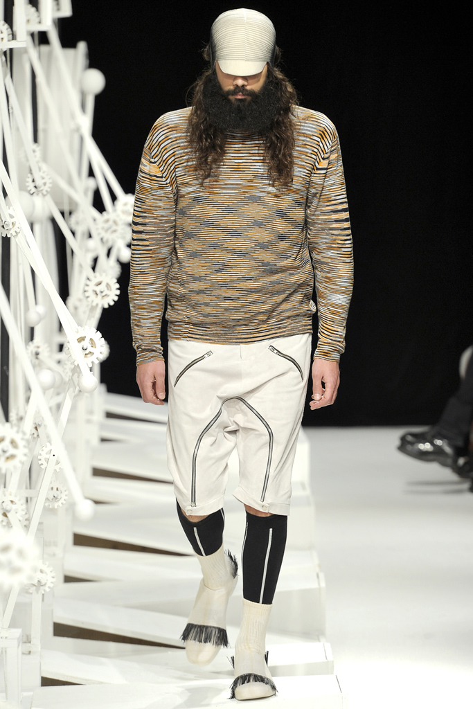 Henrik Vibskov 2012ﶬbDƬ