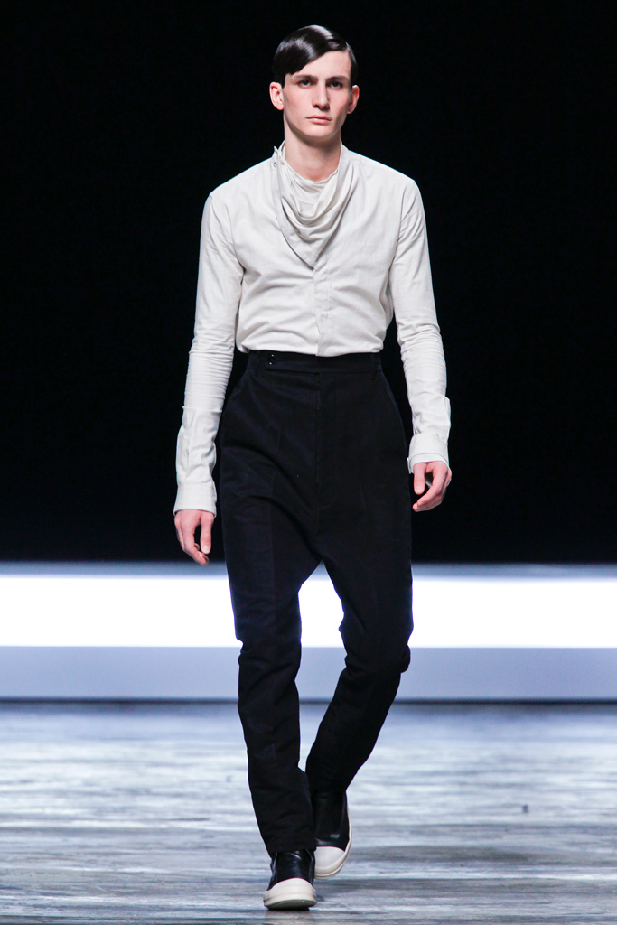 Rick Owens 2012ﶬbDƬ