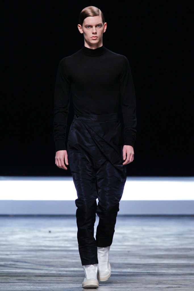 Rick Owens 2012ﶬbDƬ