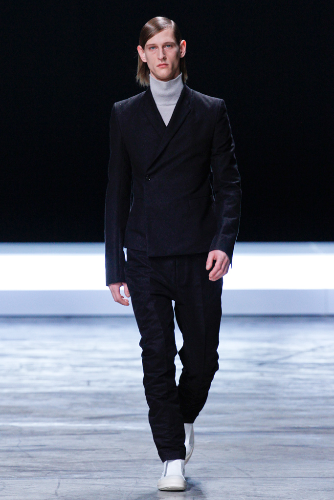 Rick Owens 2012ﶬbDƬ