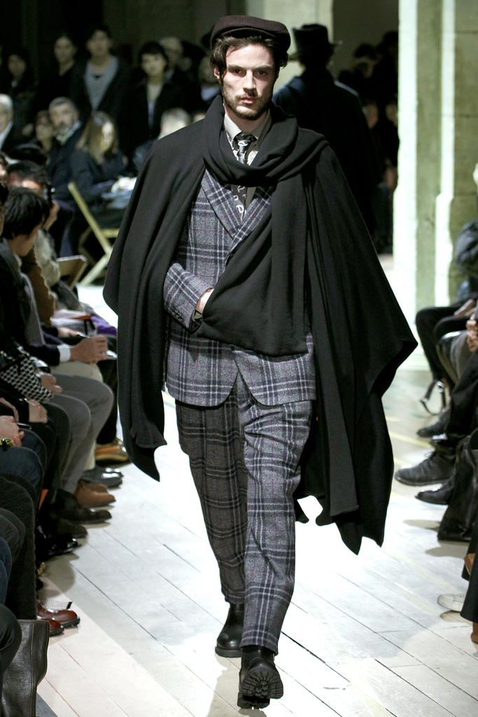 Yohji Yamamoto 2012ﶬbDƬ