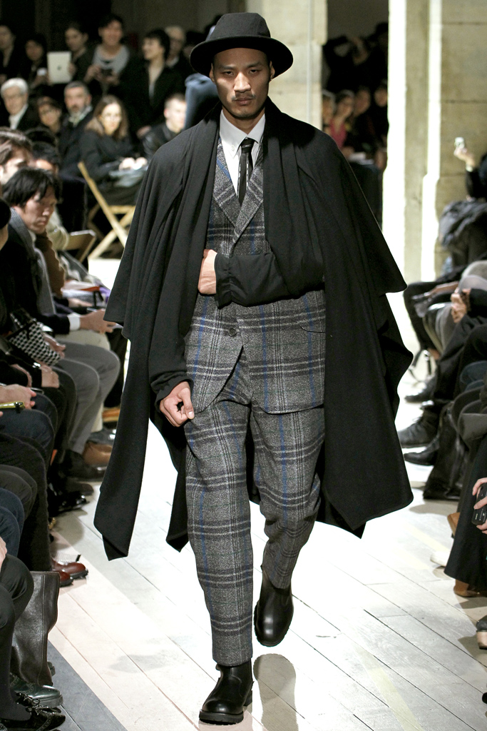 Yohji Yamamoto 2012ﶬbDƬ