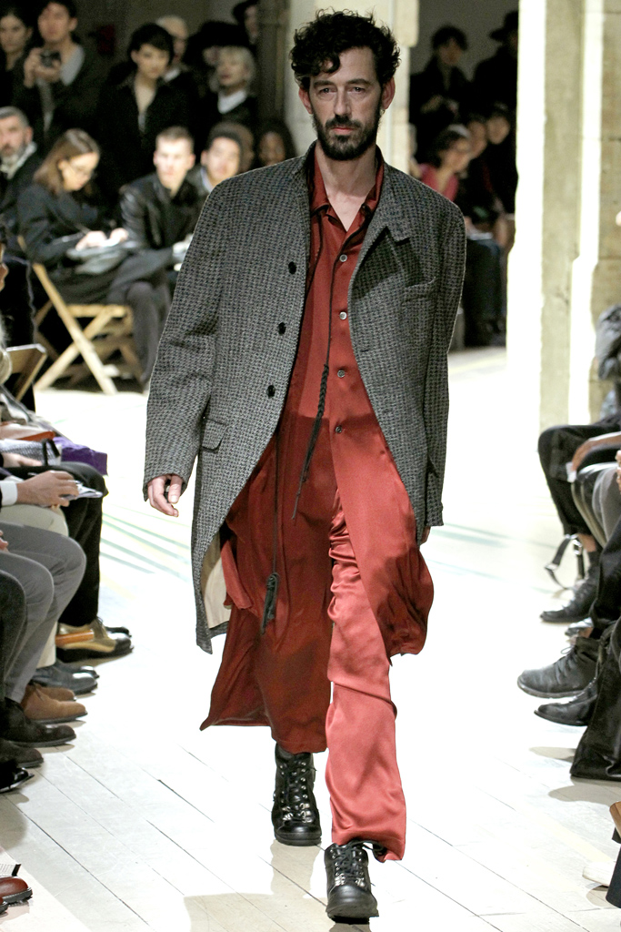 Yohji Yamamoto 2012ﶬbDƬ