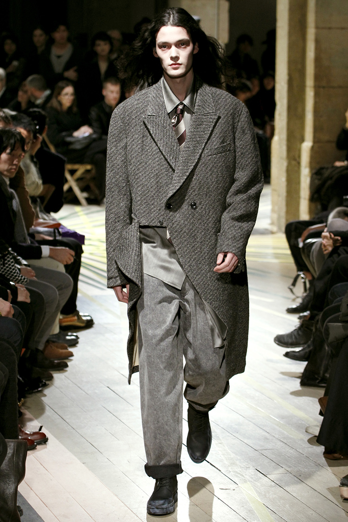 Yohji Yamamoto 2012ﶬbDƬ