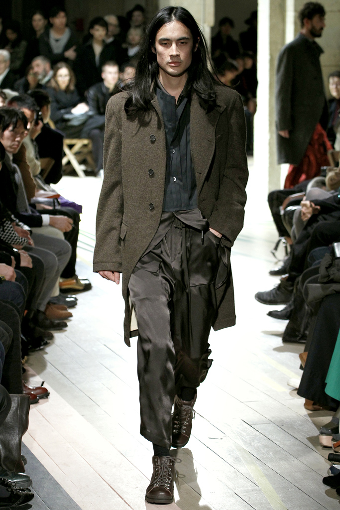 Yohji Yamamoto 2012ﶬbDƬ