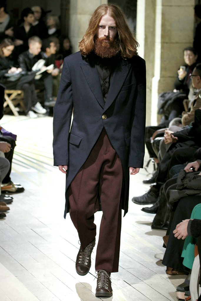 Yohji Yamamoto 2012ﶬbDƬ