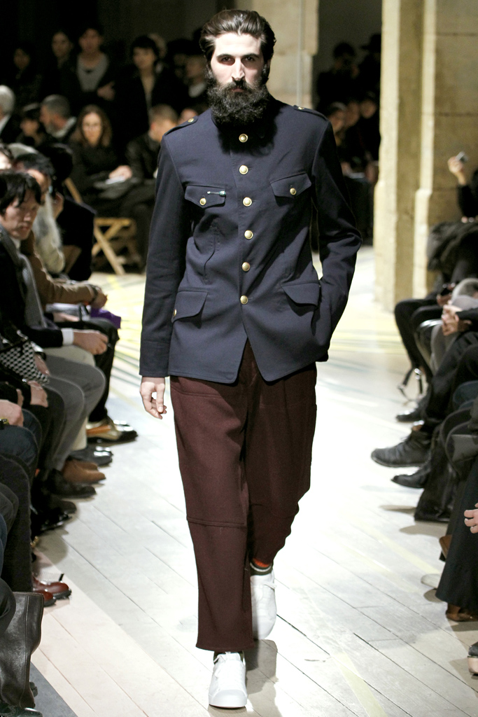 Yohji Yamamoto 2012ﶬbDƬ