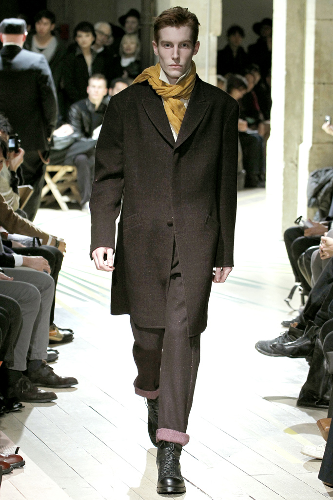 Yohji Yamamoto 2012ﶬbDƬ
