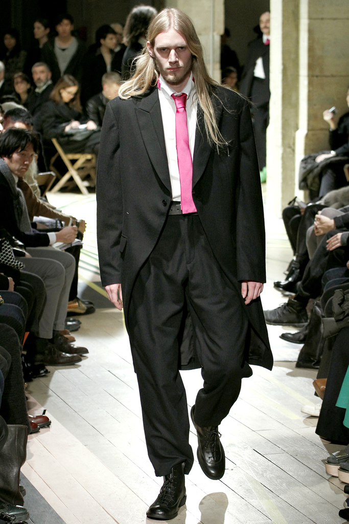 Yohji Yamamoto 2012ﶬbDƬ