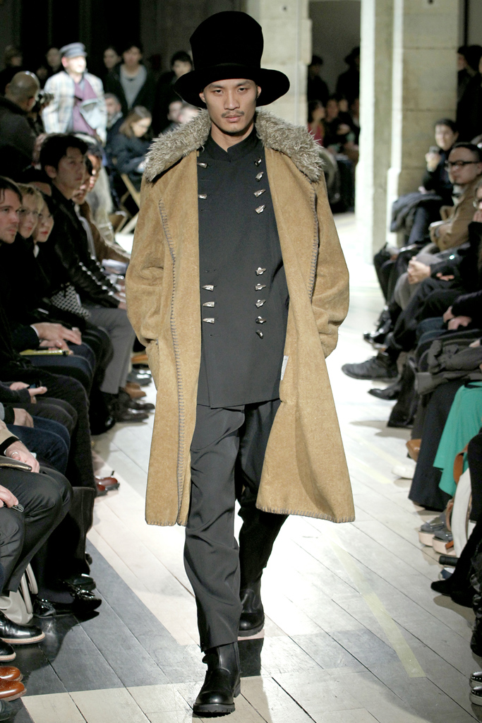 Yohji Yamamoto 2012ﶬbDƬ