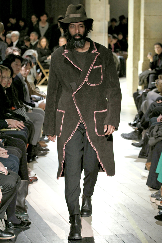 Yohji Yamamoto 2012ﶬbDƬ